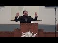 1 Peter 1:3-9 Bro. Cole Clark