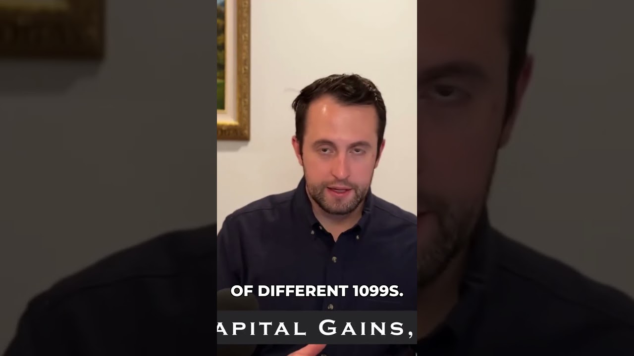 Don't Miss Your 1099! Interest Income Explained