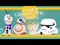 Disney Character Cakes Compilation  | AMAZING CAKE DECORATING! | How To Cake It | Yolanda Gampp