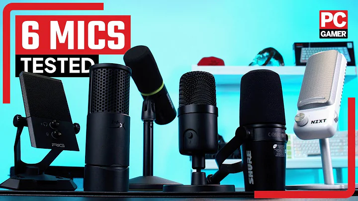 TESTED: Best desktop mics you can buy in 2025 | Critical Rig