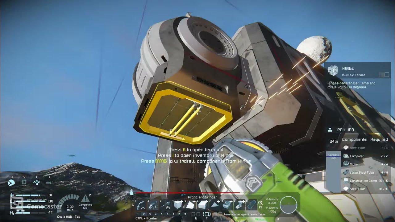 Space engineers инвентарь. Space engineers инвентарь
