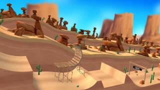 Pumped BMX 2 Android Launch Trailer