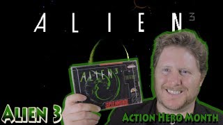 Lucious T - Alien 3 (SNES)