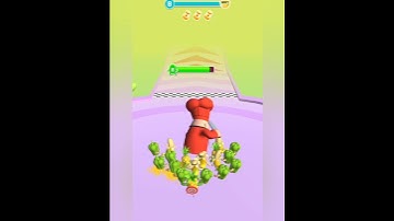 Fruit Rush 🍌🍍🍐🥔New Gameplay Video walkthrough all levels part video🔥🔥//NJaltron Gaming