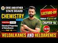 Haloalkanes and Haloarenes 🔥 | PART-02 | Class 12th Chemistry | Full Concept |Er. Sudhanshu Pandey