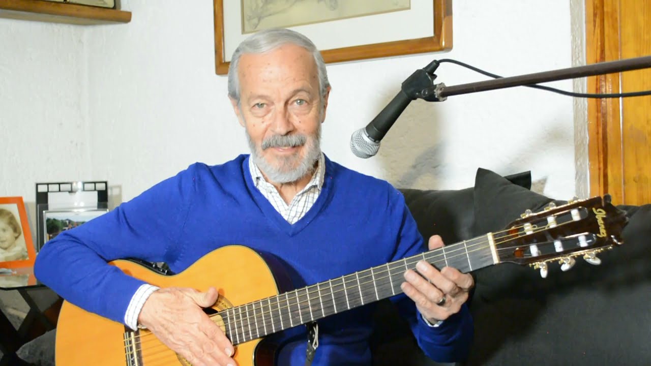 Tutorial guitarra (Me Olvide de Vivir)