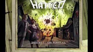 Hatred - Destruction Manual Trailer