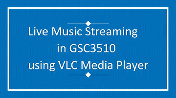 Play Music on Grandstream GSC3510 Speaker with VLC Media Player | Easy Setup Guide