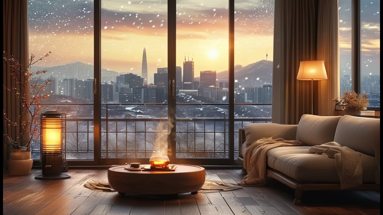 카페 재즈 ☕ 공부・작업용 잔잔한 피아노 음악