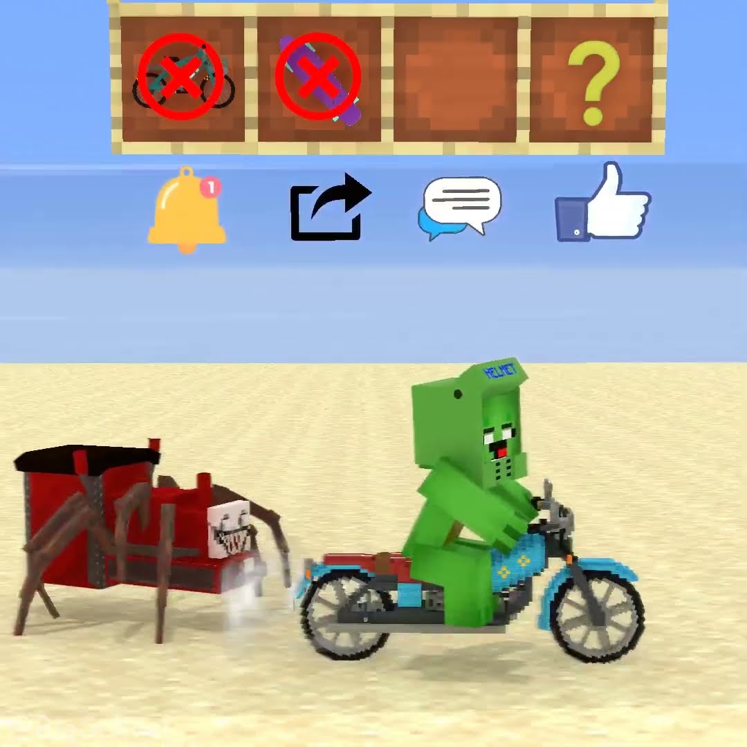 Which vehicle can make Mikey win Choo-Choo Charles? ?