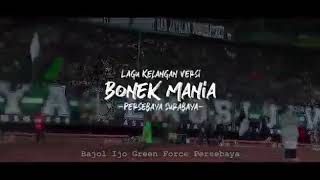 Lagu Bonek Mania Versi Kelangan