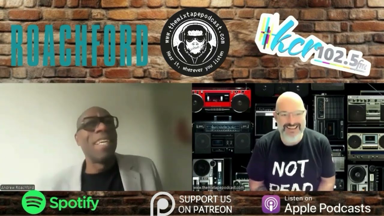 @RoachfordMusic   his side gig with @mikeandthemechanics1932 #podcast #interview #podcastclips