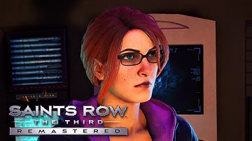 Saints Row: The Third Remastered - Mission #18 "Stop all the Downloading” (Xbox Series X)