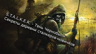 S.T.A.L.K.E.R.: Тень Чернобыля - секреты в деревне новичков(, 2013-04-08T17:59:17.000Z)