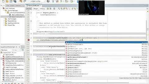 UAS PEMROGRAMAN JAVA ACHMAD FAIRUZ KHADAFI (2022241067) 