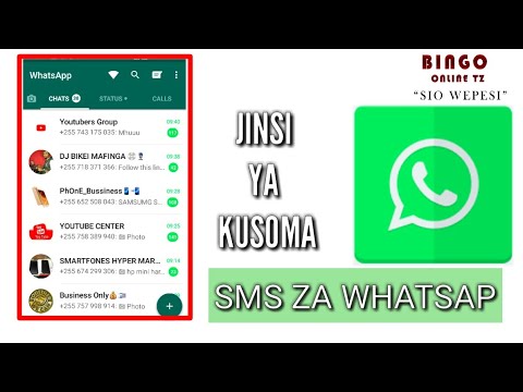 Video: Jinsi Ya Kutazama Historia Ya Kuvinjari Iliyofutwa