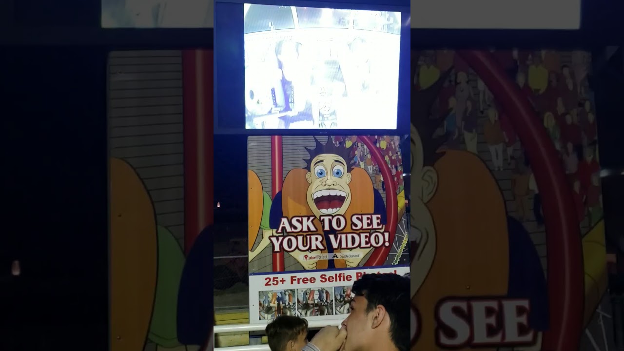 Slingshot Wildwood NJ 2019 YouTube