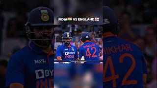 India vs England | 1st ODI Match Highlights 🥶viral#cricket #trending #sports