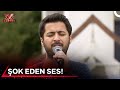 Halil'in Güçlü Sesi Çok Konuşuldu | X Factor Türkiye