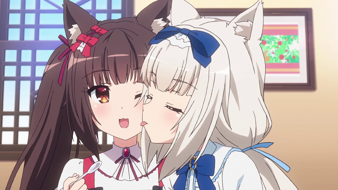 巧克力与香子兰\[Nekopara] [OVA][1080P] - YouTube