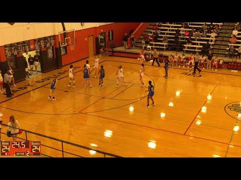 Queen City High School vs Pewitt High School Basketball