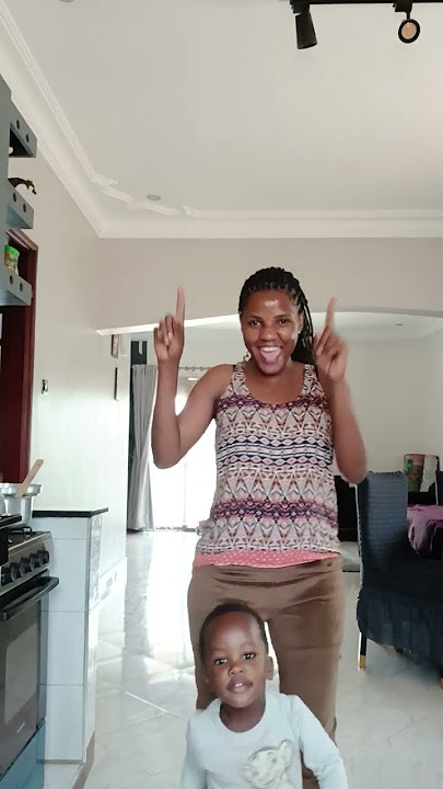 My two year old did some moves  enjoyed this song #viral #viralvideo #dance #song