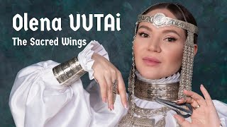 Olena UUTAi. The Sacred Wings