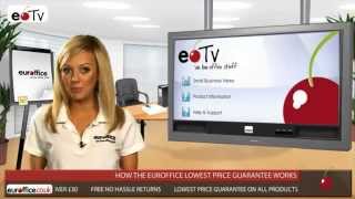 The Euroffice Lowest Price Guarantee that Works