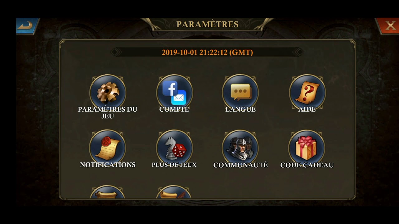 NEW GIFT CODE 2019 KING OF AVALON YouTube