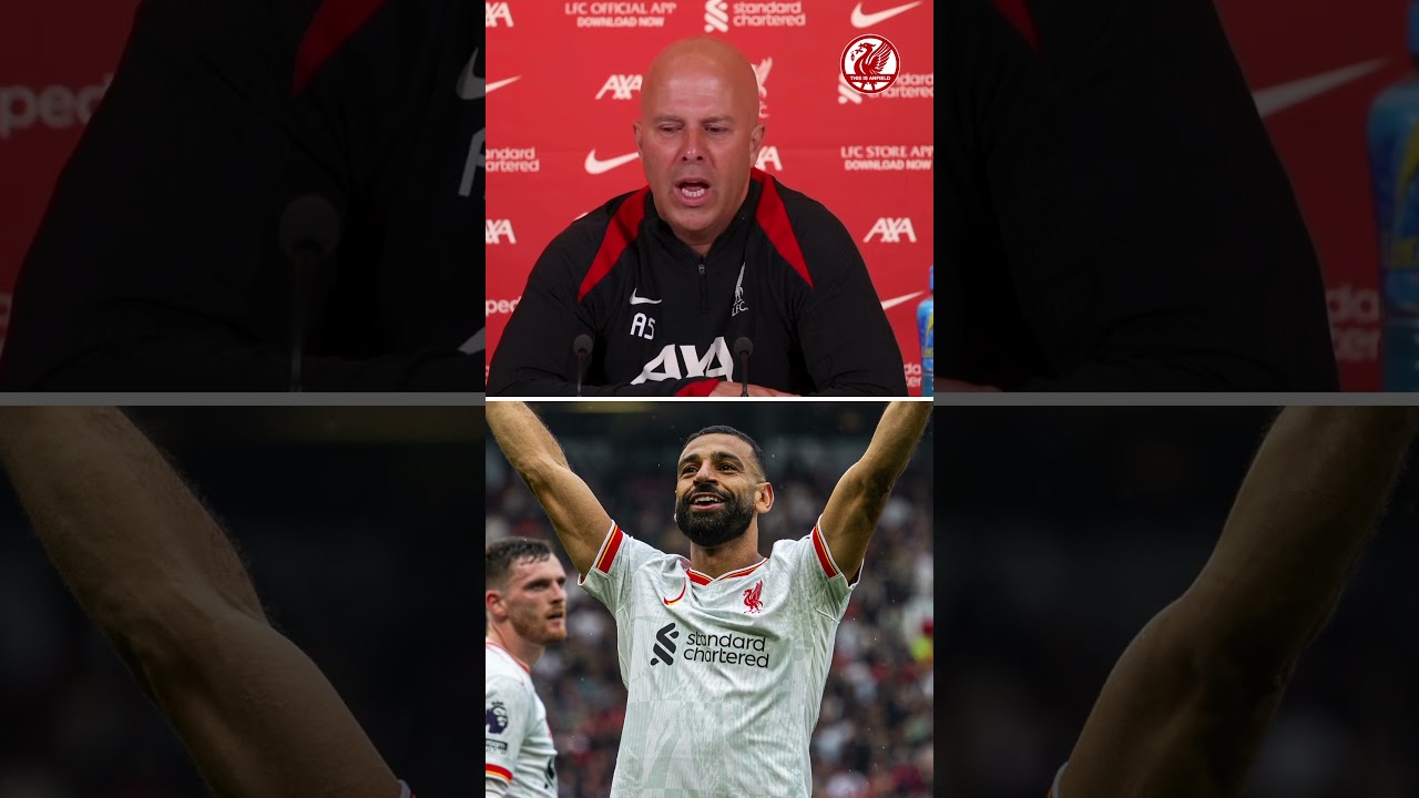 tại iwin68 club Mo Salah new contract helps LFC transfers - Arne Slot 🙏