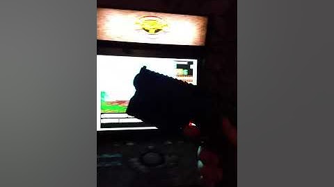 Operation Wolf sinden lightgun