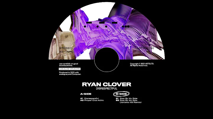 Ryan Clover - Stay By My Side