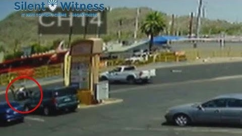 Video shows moments leading up to Phoenix hit-and-run