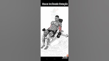Rosca Inclinada com Rotação | gym status 💪🏻 motivation 2022 🔥 bodybuilding gym motivation ❤️ #shorts