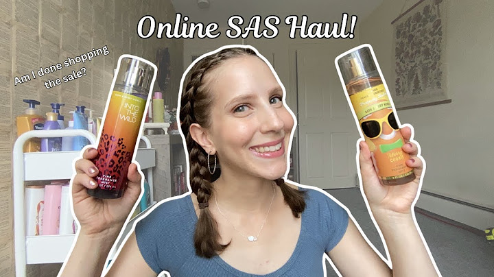 ONLINE SAS HAUL! | I finally STOCKED UP on Merry Cookie!