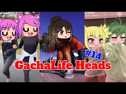 GachaLife Heads Compilation ️ #14 - GachaLife Heads Compilation ️ #14