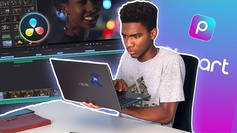 How I Edit my Videos & Thumbnails with DaVinci Resolve 17!! | 2021