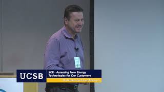 SCE – Assessing New Energy Technologies for Our Customers