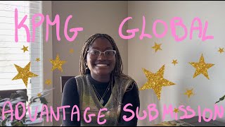 KPMG Global Advantage Program Submission_ Rejoice Makiwa