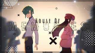 House Of Memories - MSA「AMV」