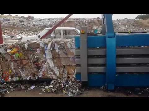 Video: Atık Kağıt Hidrolik Pres: Yatay Ve Dikey Atık Presler, En Iyi üreticiler Ve Seçim Nüansları