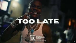 [FREE] Dancehall Type Beat x Byron Messia Type Beat - 'TOO LATE'