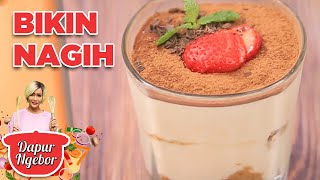 Download lagu Tira Miss u ala dapur Ngebor, Manisnya Bikin Ketagihan - Dapur Ngebor