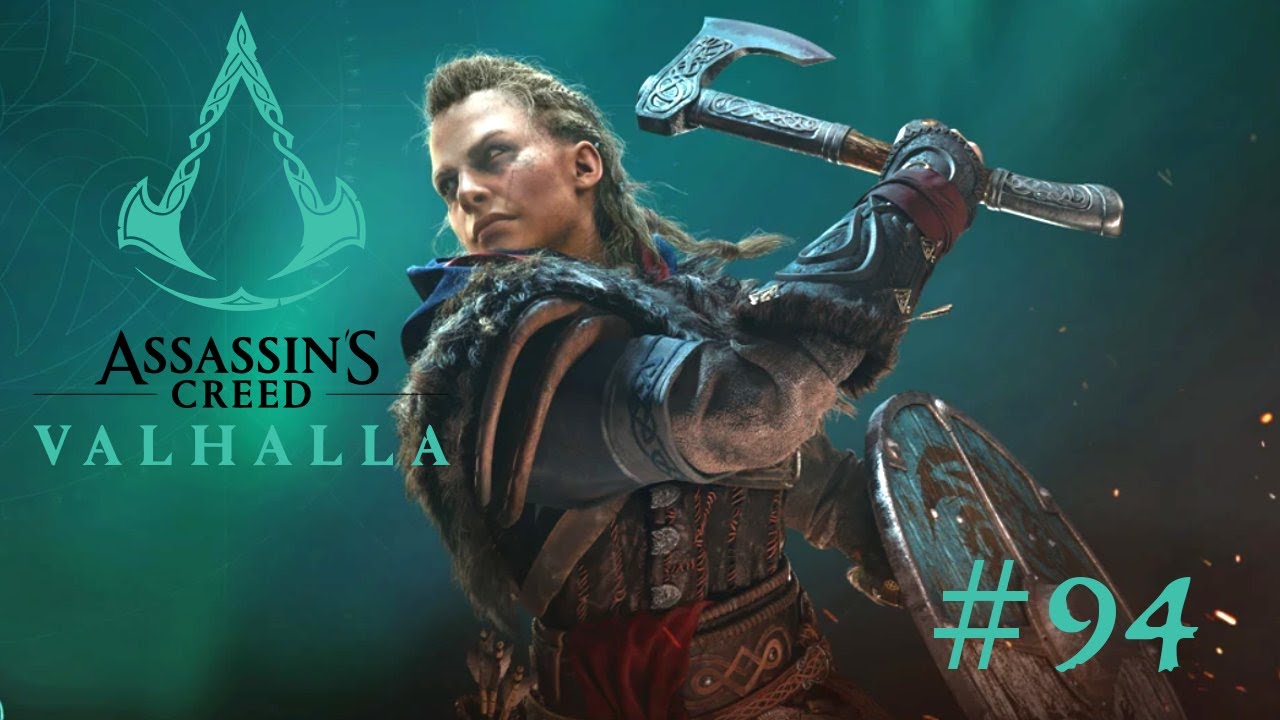 Assassin's Creed Valhalla Der Vater Letzter Hinweis Bug Assassin's Creed Valhalla🛡 #94 - Der Vater - YouTube