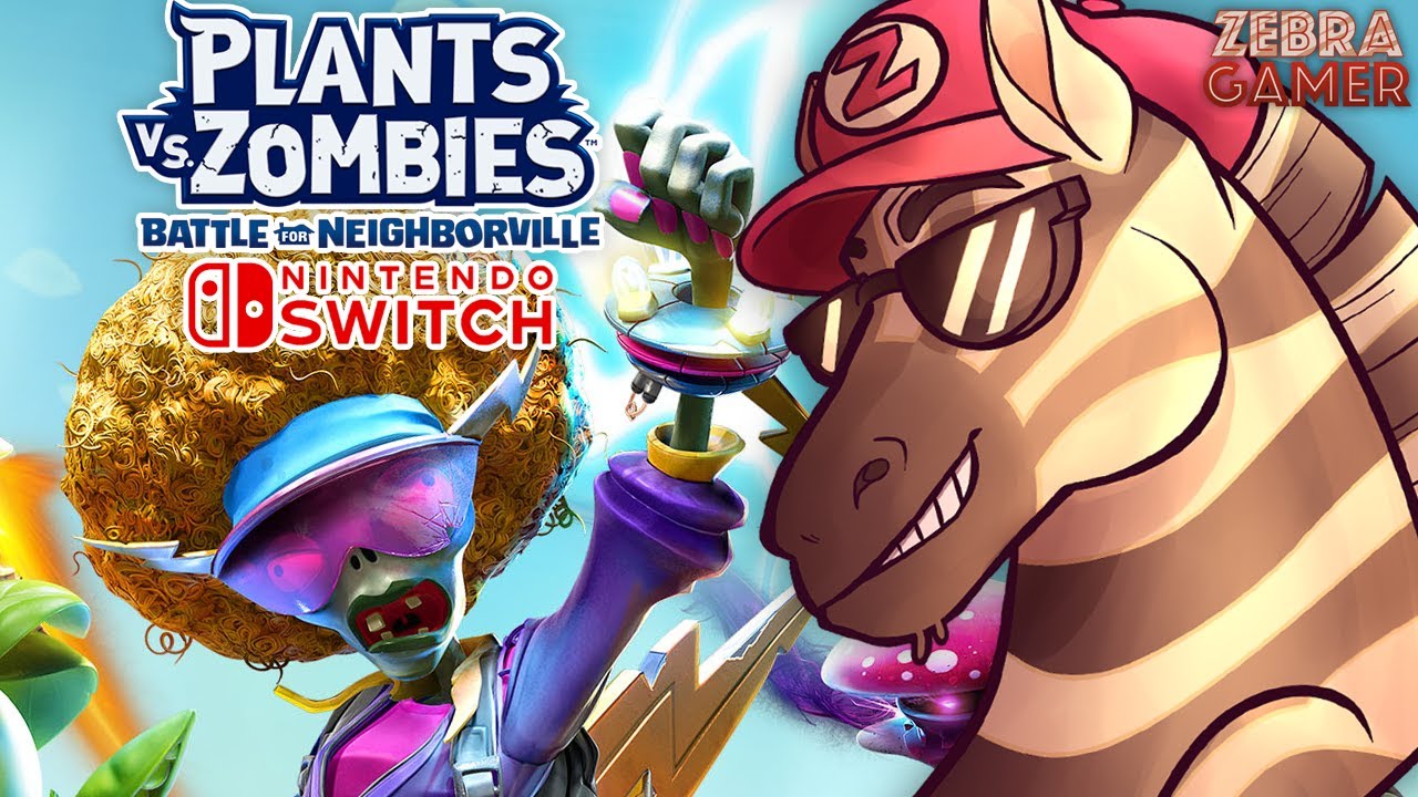 Plants VS Zombies Preview – Play Legit: Video Gaming & Real Talk