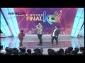 Judika Oplosan feat Jojo Idol Jr " Oplosan " Versi Batak - Kontes Final KDI Episode (1/5)