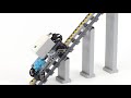 Lego rack railway idea