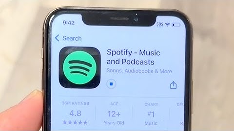 How To FIX Spotify Saying Your Offline! (2025)