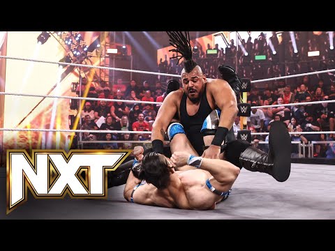 Dabba-Kato makes impressive return to the ring: WWE NXT, Feb. 7, 2023