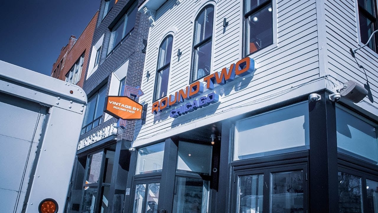 Round Two Chicago Wicker Park YouTube